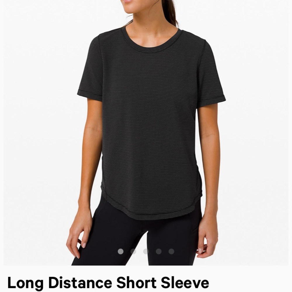 ISO LULULEMON TOP